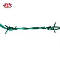 PVC Barbed Wire