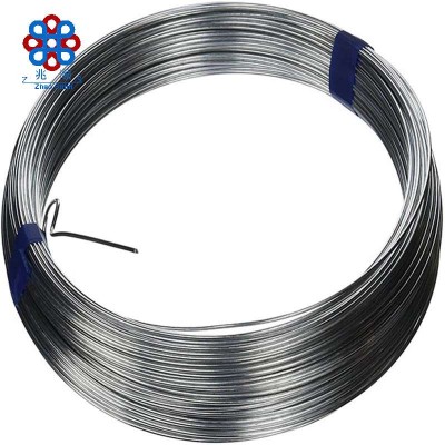 1.20mm high carbon hot dipped galvanized steel wire