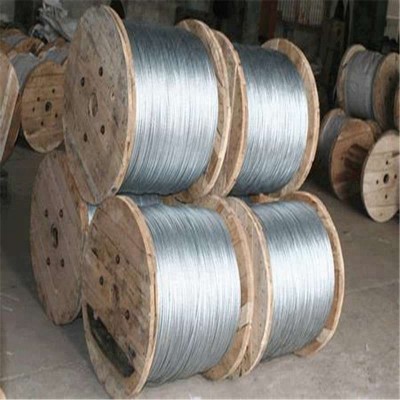 High quality 6*19 galvanized steel wire rope 18mm 16mm