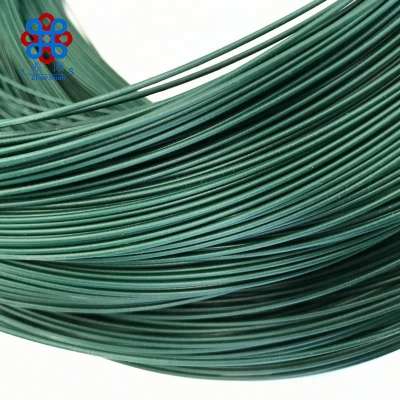 1.50/2.70 MM PVC-COATED GARDEN WIRE