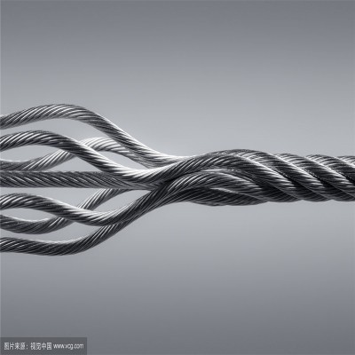 Cheap price 6x24 / 6x19 / 7x19 galvanized steel wire rope prices