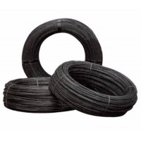 Factory direct sale 16 gauge annealed wire annealing furnace tie wire black annealed wire