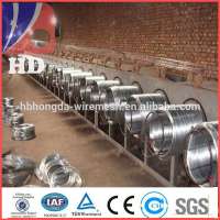 Galvanized iron wire / Cutting wire / Staple wire from China manufacturer