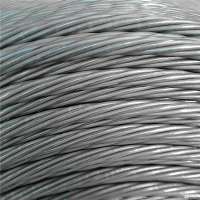 Tianjin Zhaohong pvc coated galvanized steel wire rope