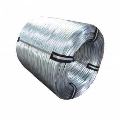 Chinese supplier low carbon china factory manufacture steel fence posts galvanized dip galvanized iron wire