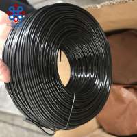 china supplier 0.9mm 2.7mm Wholesale Mild Steel Black Annealed Wire for Binding