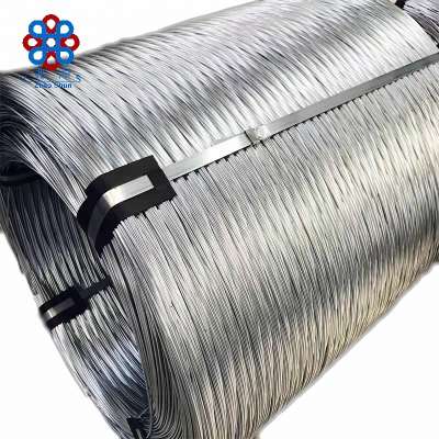 Factory direct iron wire price low carbon Q195 Q235 steel wire mesh hot dipped galvanized iron wire mesh